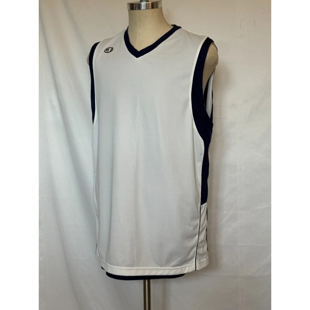 Champion Reversible Matching Basketball Game‎ shorts & tank Size Large